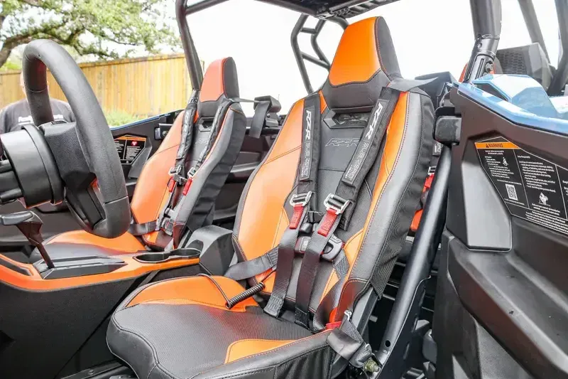 NEW 2025 POLARIS RZR PRO S 4 ULTIMATE Image 12