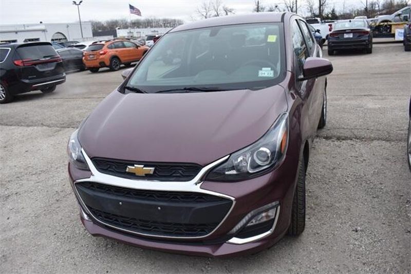 2021 Chevrolet Spark 1LTImage 6