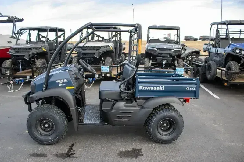 NEW 2026 KAWASAKI MULE SX 4X4 Image 4