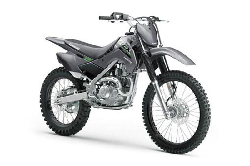 2025 Kawasaki KLX 140R F 