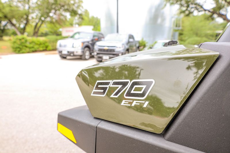NEW 2026 POLARIS RANGER SP 570 Image 22