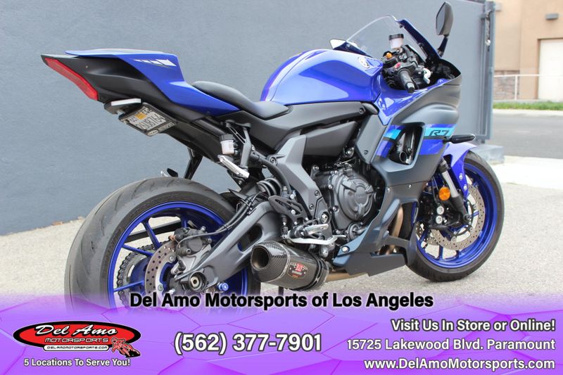 2024 Yamaha YZF R7 Image 5
