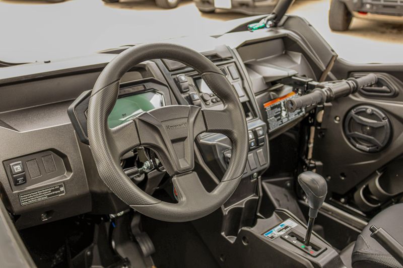 NEW 2026 KAWASAKI TERYX KRX4 1000 BLACKOUT EDITION Image 18
