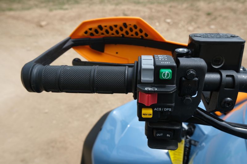 USED 2026 CAN-AM RENEGADE X MR 1000R Image 18