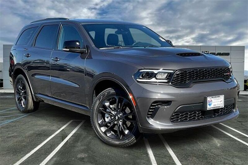 New 2026 Dodge Durango Gt Plus AwdImage 14