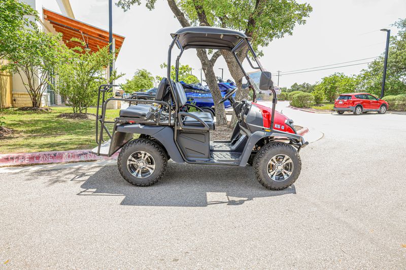 USED 2022 OTHER EV5 GVX EV GOLF CART Image 6