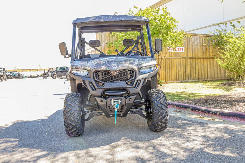 NEW 2026 CFMOTO UFORCE 600 Image 6