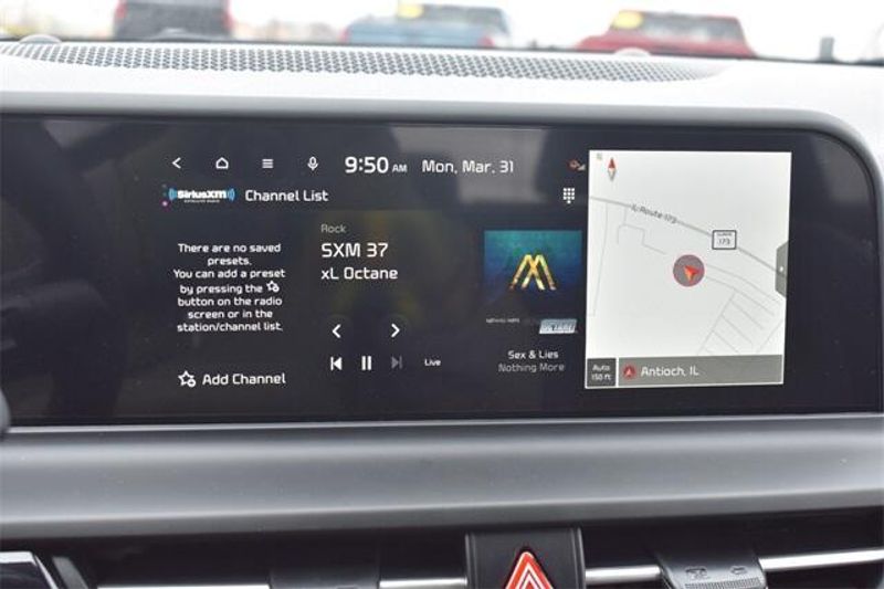 2025 Kia Seltos SImage 26