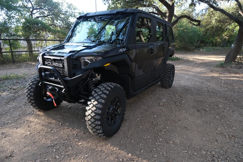 2025 Polaris XPEDITION ADV 5 NORTHSTAR  SUPER GRAPHITE NorthstarImage 1