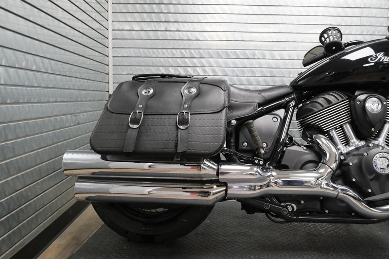 USED 2022 INDIAN MOTORCYCLE SUPER CHIEF ABS Image 10