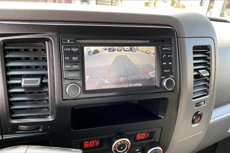 Used 2018 Nissan NV Passenger NV3500 HD SLImage 21