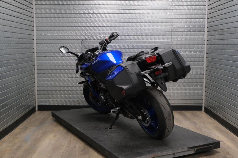 NEW 2026 SUZUKI GSX-S1000GT Image 5