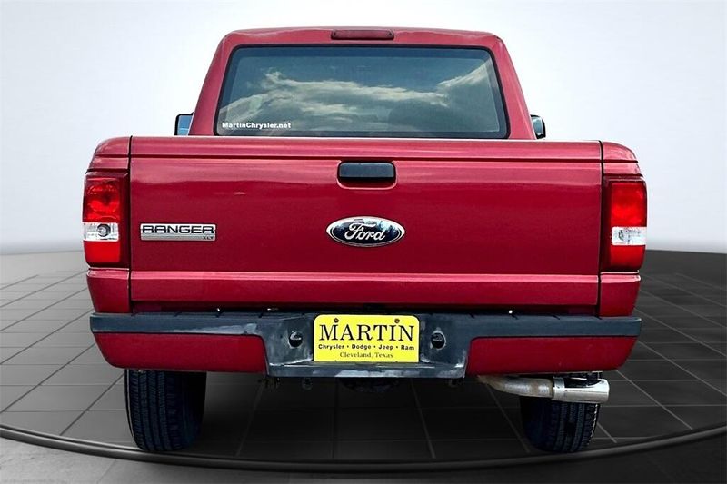 2008 Ford Ranger XLT photo 4
