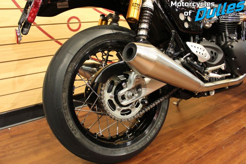 2024 Triumph Thruxton RS Image 14
