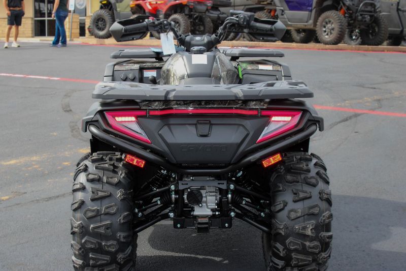 2025 CFMOTO CFORCE 600 TRUE TIMBER CAMO Image 4