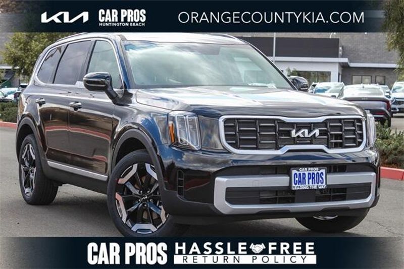 2025 Kia Telluride SImage 1