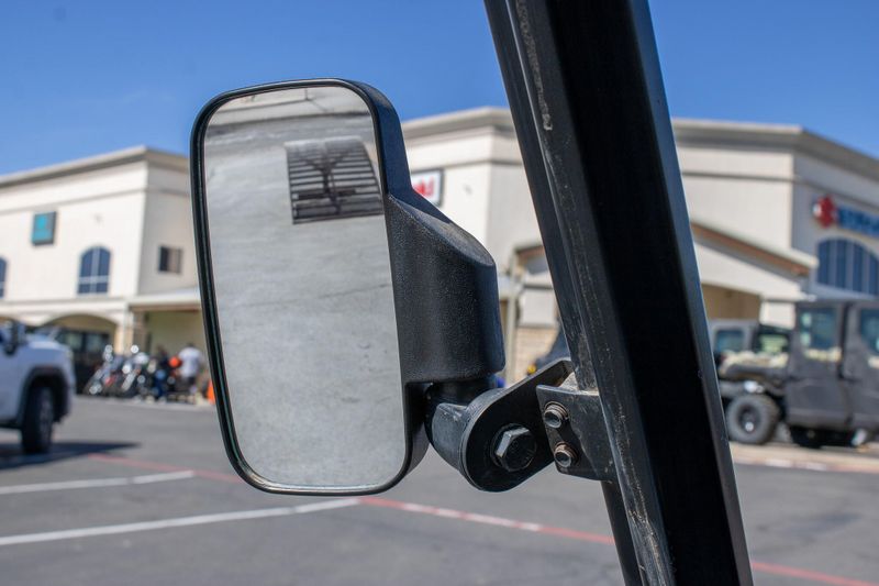 USED 2020 POLARIS RANGER 1000  EPS  PAINT SUNSET RED Image 20