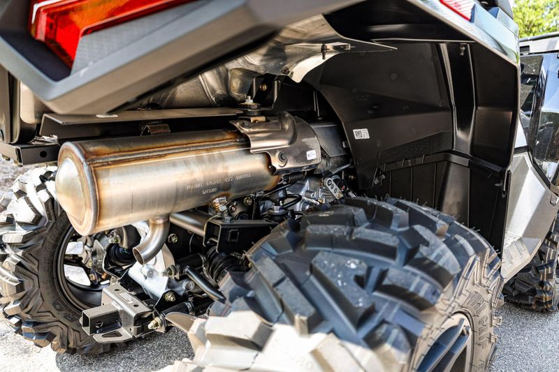 2025 Polaris SPORTSMAN TRAIL 570  ONYX BLACK Image 31