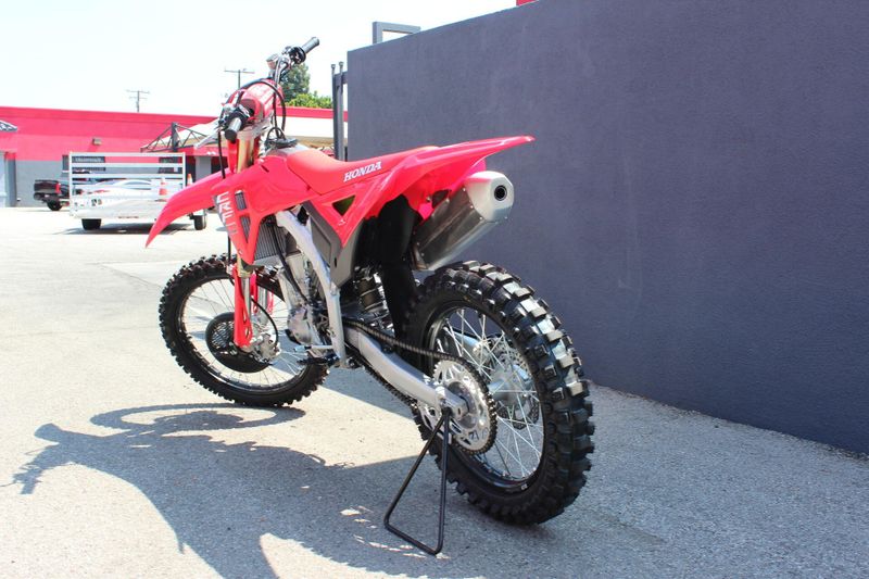 New 2025 Honda CRF450R Image 6