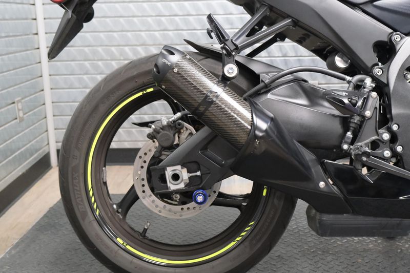 USED 2022 SUZUKI GSXR750ZM2 Image 10