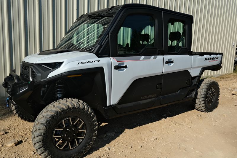 NEW 2025 POLARIS RANGER CREW XD 1500 NORTHSTAR EDITION ULTIMATE Image 7