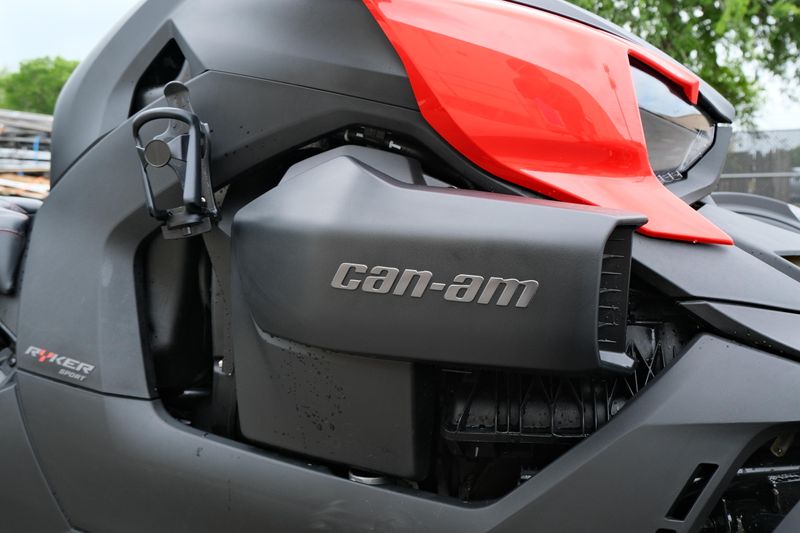 USED 2025 CAN-AM RYKER SPORT 900 Image 10