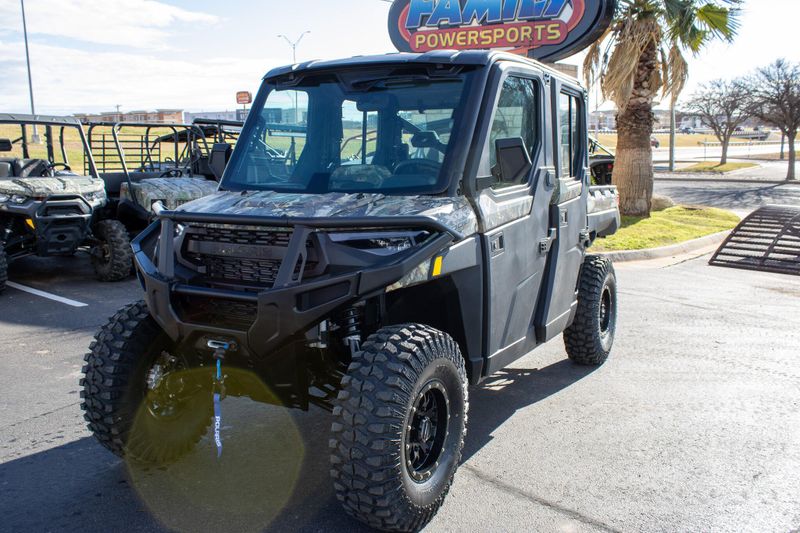NEW 2026 POLARIS RANGER CREW XP 1000 NORTHSTAR EDITION PREMIUM Image 6