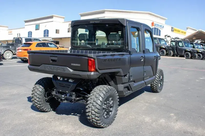 NEW 2026 POLARIS RANGER CREW XD 1500 NORTHSTAR EDITION ULTIMATE Image 12