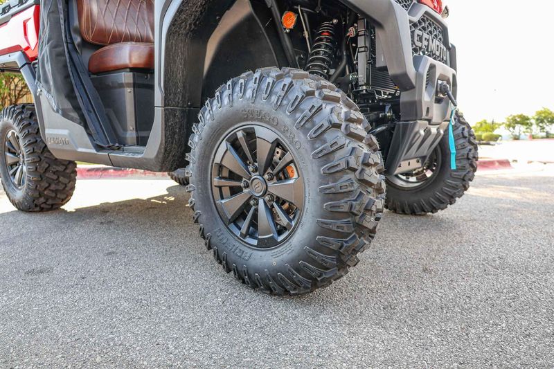 NEW 2025 CFMOTO U10 PRO Image 17
