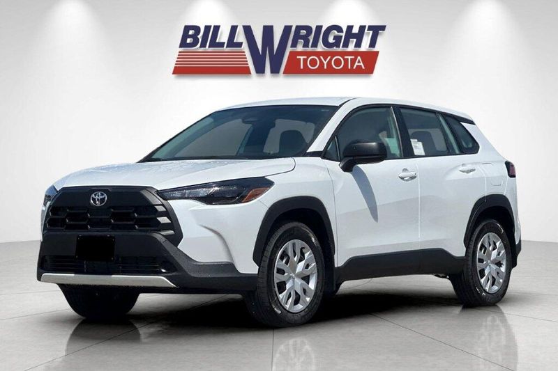 New 2026 Toyota Corolla Cross LImage 7
