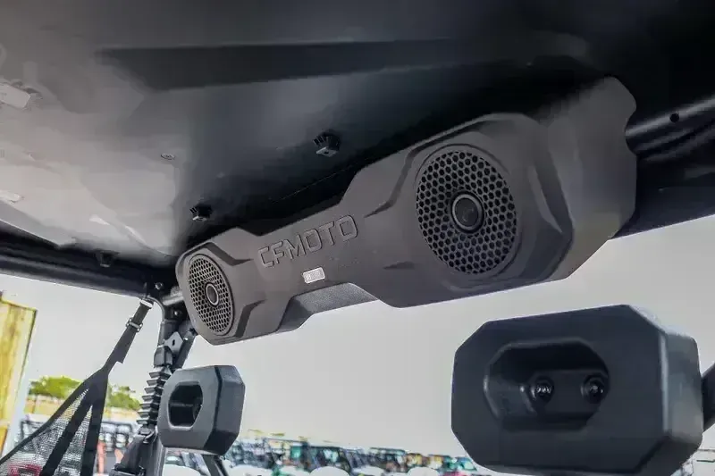 NEW 2026 CFMOTO UFORCE U10 XL PRO Image 17