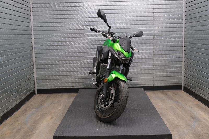 USED 2024 KAWASAKI Z500 Image 8