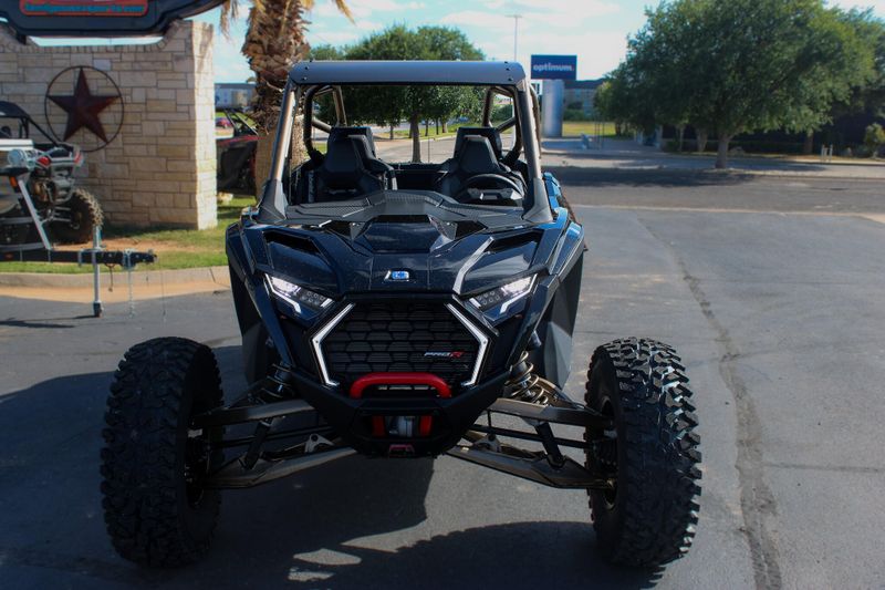 NEW 2025 POLARIS RZR PRO R 4 ULTIMATE Image 8