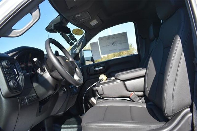 New 2025 Chevrolet Silverado 3500HD Work TruckImage 22