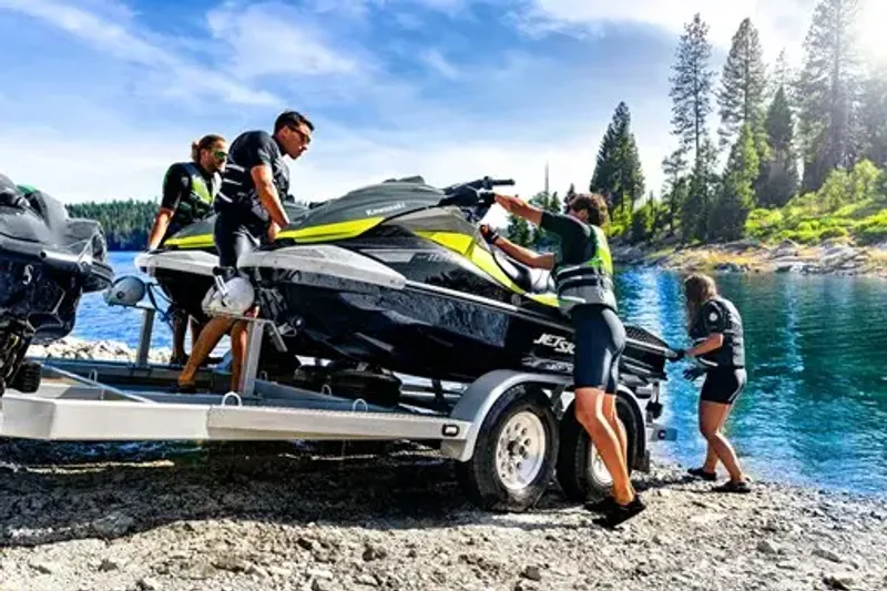 New 2026 Kawasaki JET SKI ST 160X 