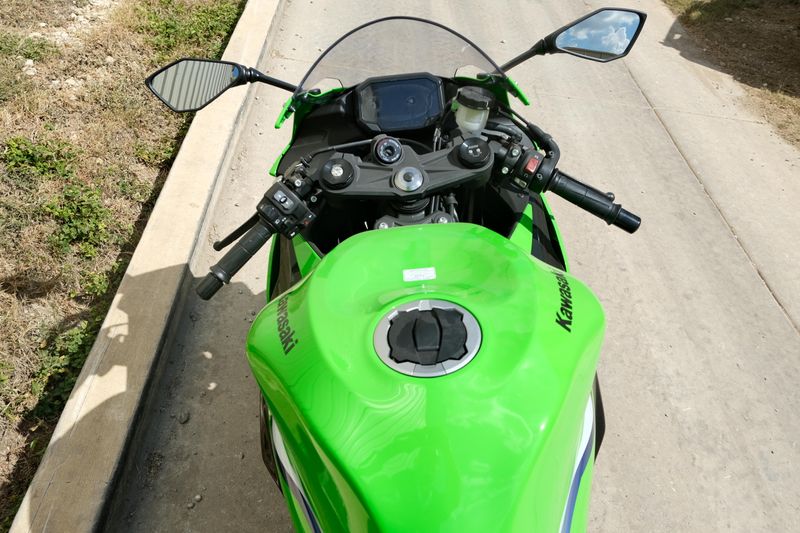 NEW 2026 KAWASAKI NINJA ZX6R Image 18