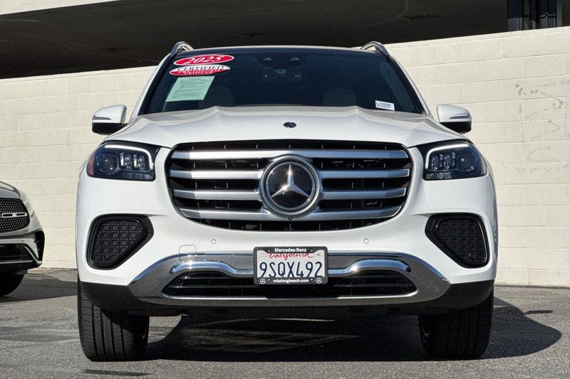 Used 2025 Mercedes-Benz GLS 450Image 9