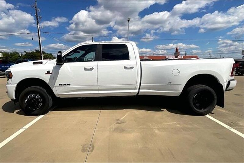 2024 RAM 3500 Big Horn Crew Cab 4x4 8