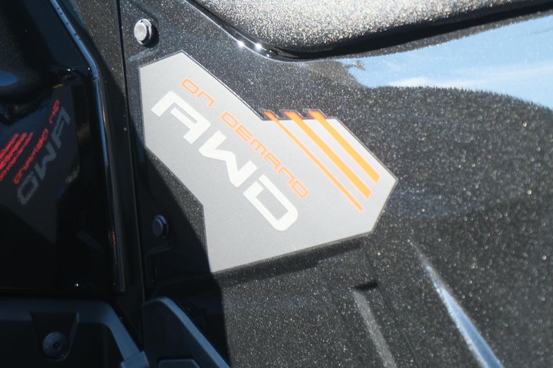 NEW 2025 POLARIS SPORTSMAN 570 TRAIL Image 17