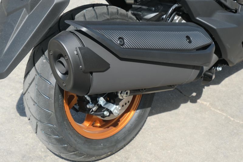NEW 2026 SUZUKI BURGMAN 400 Image 14
