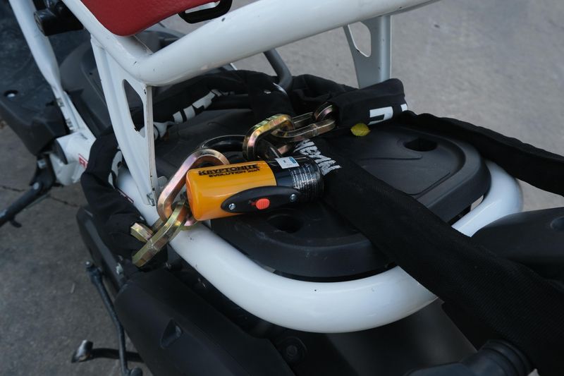 USED 2019 HONDA RUCKUS Image 15