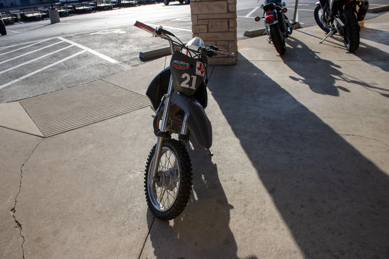 USED 2025 KAWASAKI KLX 110R L Image 5