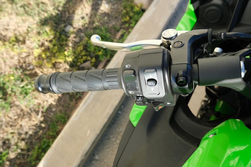 NEW 2026 KAWASAKI NINJA 650 ABS Image 9