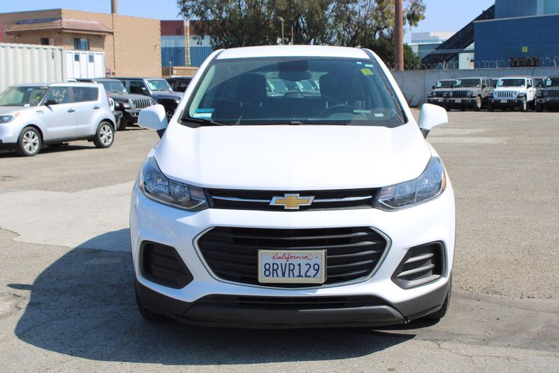 2020 Chevrolet Trax LSImage 2