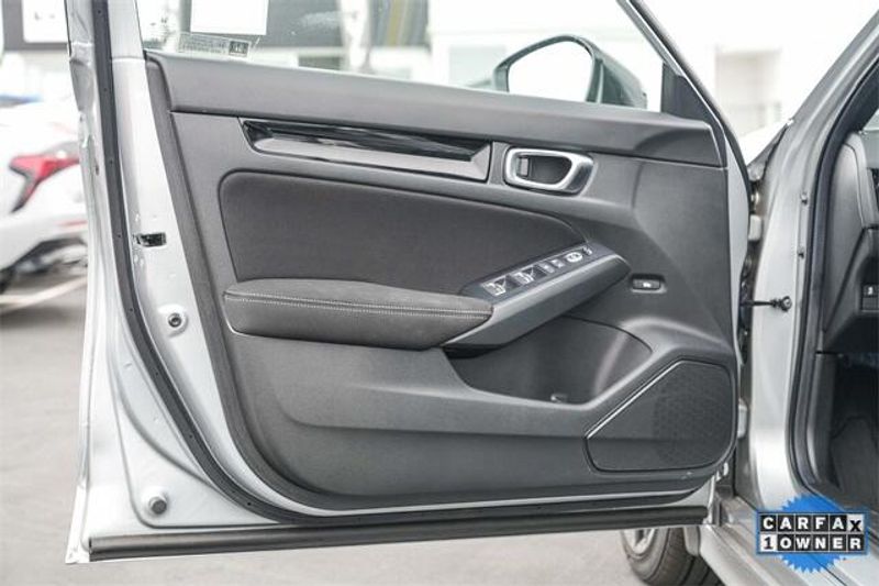 Used 2025 Honda Civic Hybrid Sport TouringImage 21
