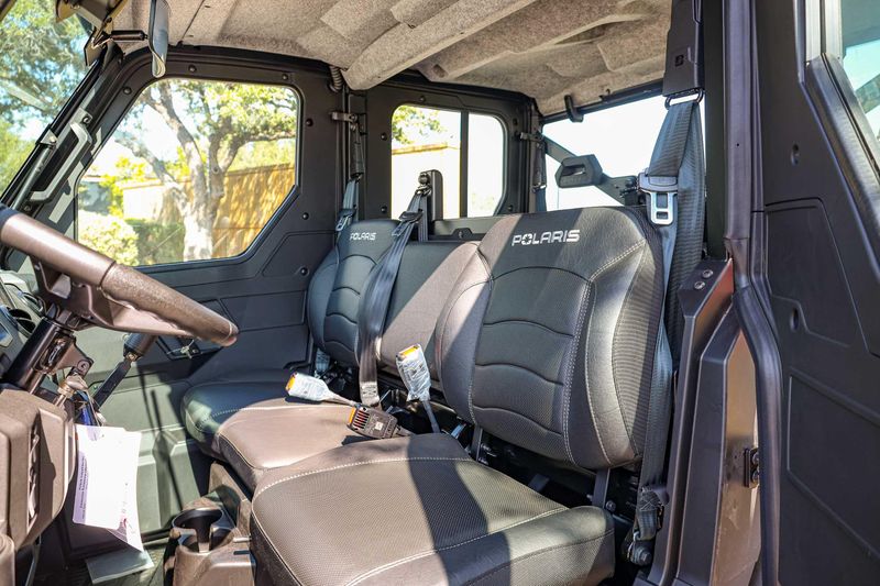 NEW 2026 POLARIS RANGER CREW XP 1000 NORTHSTAR EDITION ULTIMATE Image 21