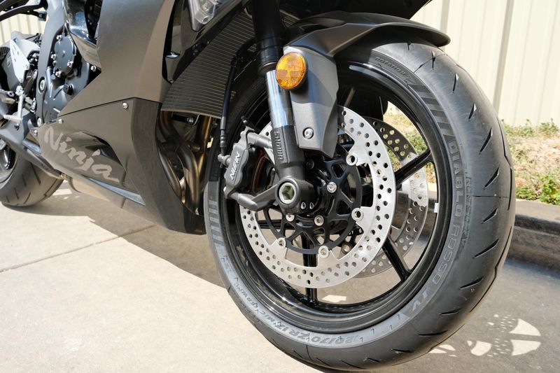 NEW 2026 KAWASAKI NINJA ZX6R Image 20