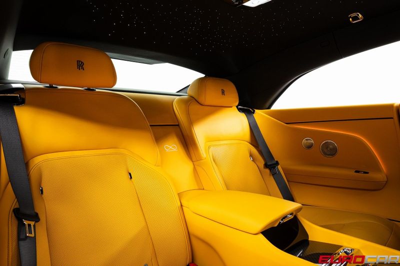 2025 Rolls-Royce Spectre Black Badge *ENHANCEMENT PACKAGE*Image 35