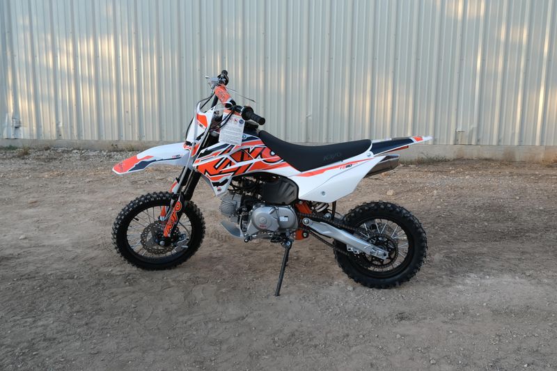 NEW 2025 KAYO TD 110 EFI Image 6