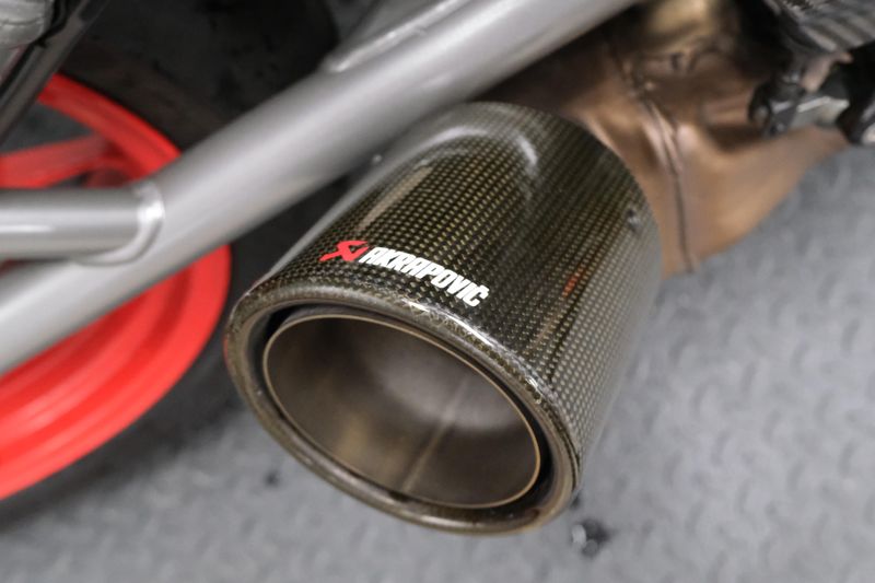 USED 2023 INDIAN MOTORCYCLE FTR SPORT Image 16